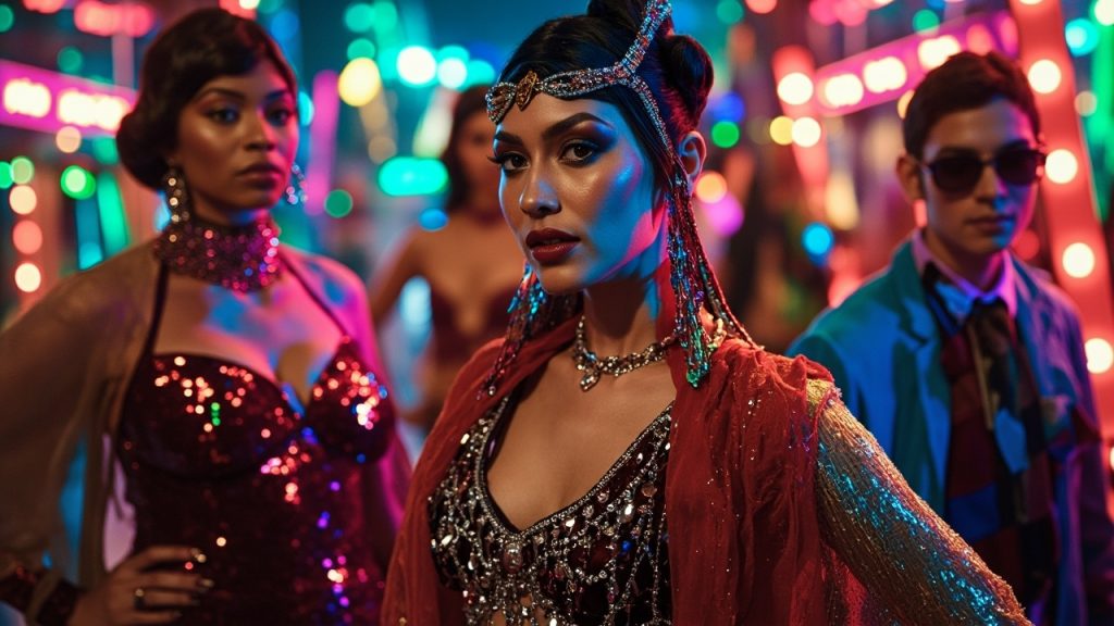 Déguisements et tenues de festival : l'art de se démarquer