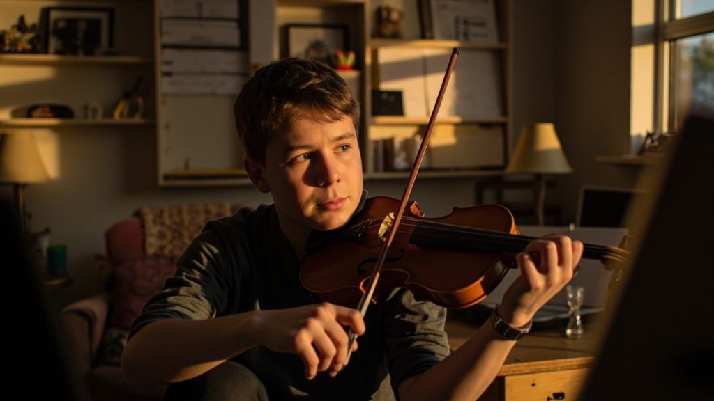 Est-ce qu’une heure par jour suffit pour apprendre un instrument ?