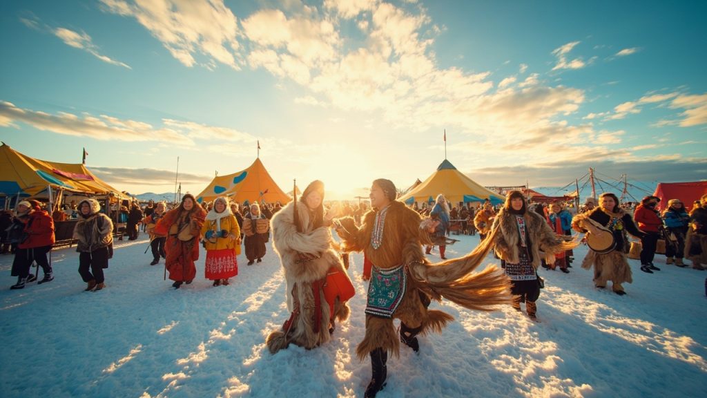 Greenland festival 2025: une aventure culturelle inoubliable