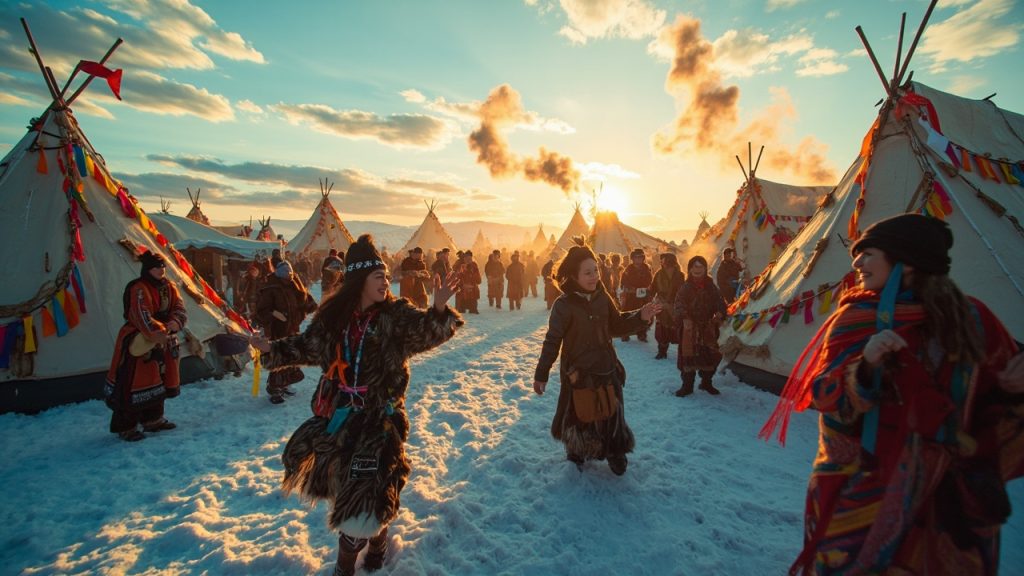 Greenland festival 2025: une aventure culturelle inoubliable