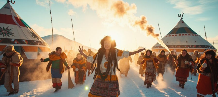 Greenland festival 2025: une aventure culturelle inoubliable