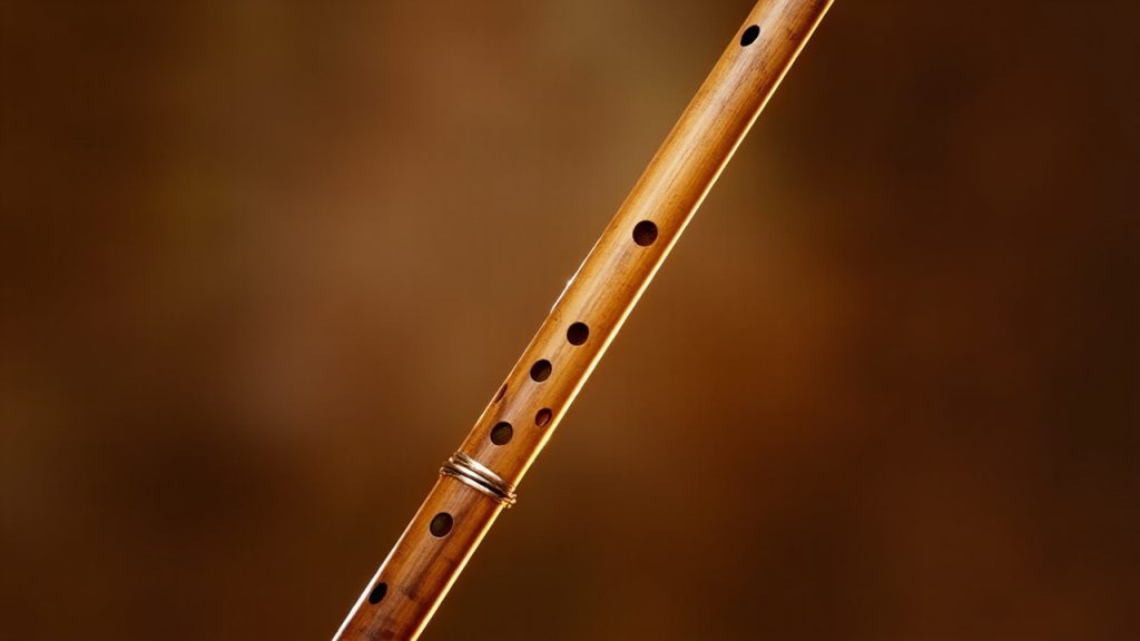 La bansuri, instrument indien accessible pour débutants