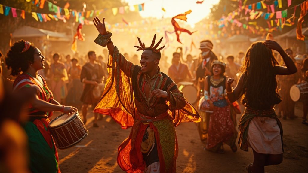 Les festivals de septembre 2025 : une explosion de rythmes et d'émotions
