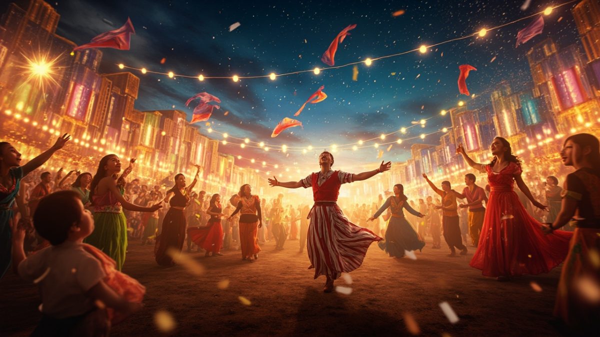 Les festivals de septembre 2025 : une explosion de rythmes et d'émotions