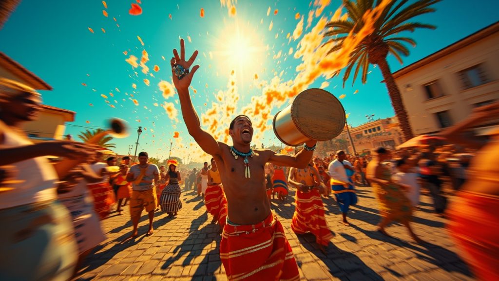 Les festivals de septembre 2025 : une explosion de rythmes et d'émotions