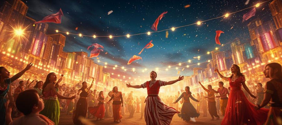 Les festivals de septembre 2025 : une explosion de rythmes et d'émotions
