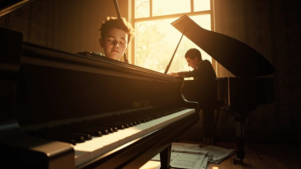 Peut-on apprendre à jouer d’un instrument sans cours ?