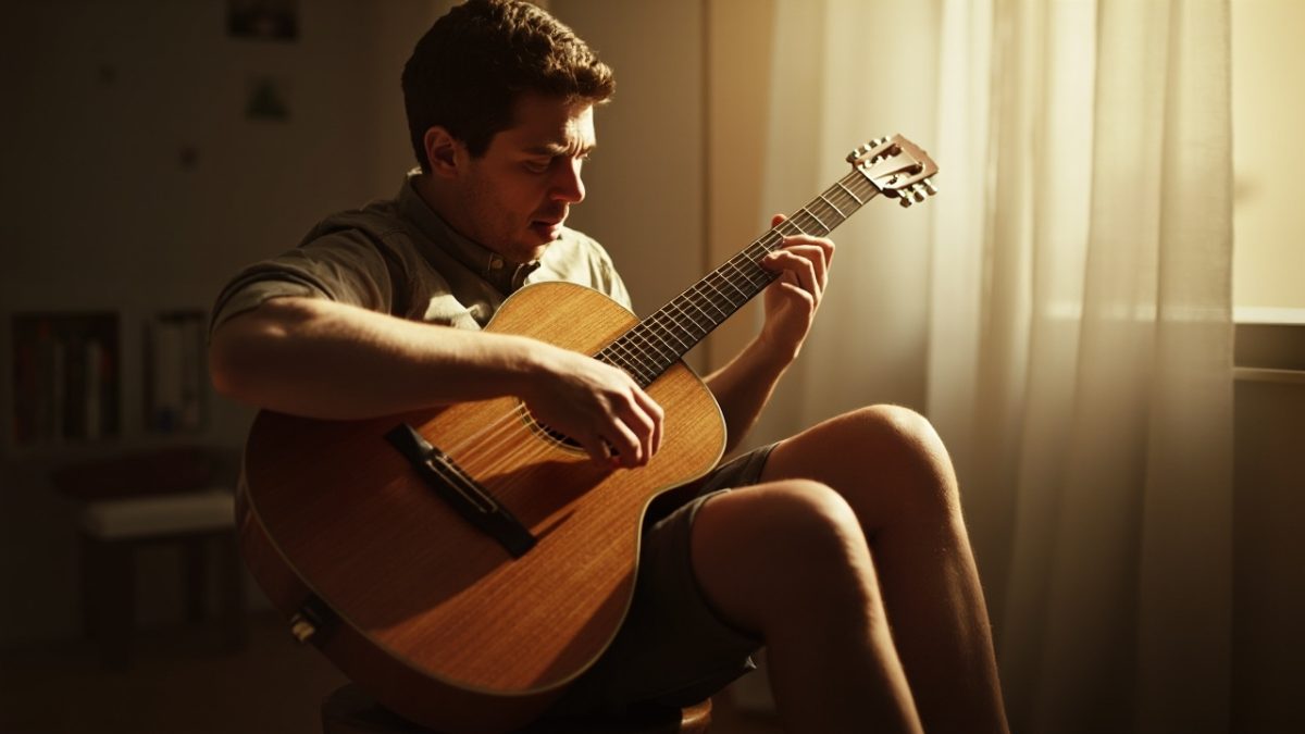 Peut-on apprendre à jouer d’un instrument sans cours ?
