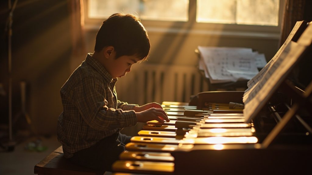 Apprendre le xylophone : est-ce difficile et comment progresser