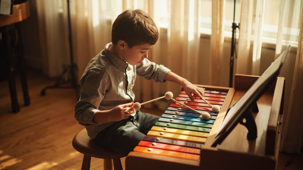 Apprendre le xylophone : est-ce difficile et comment progresser