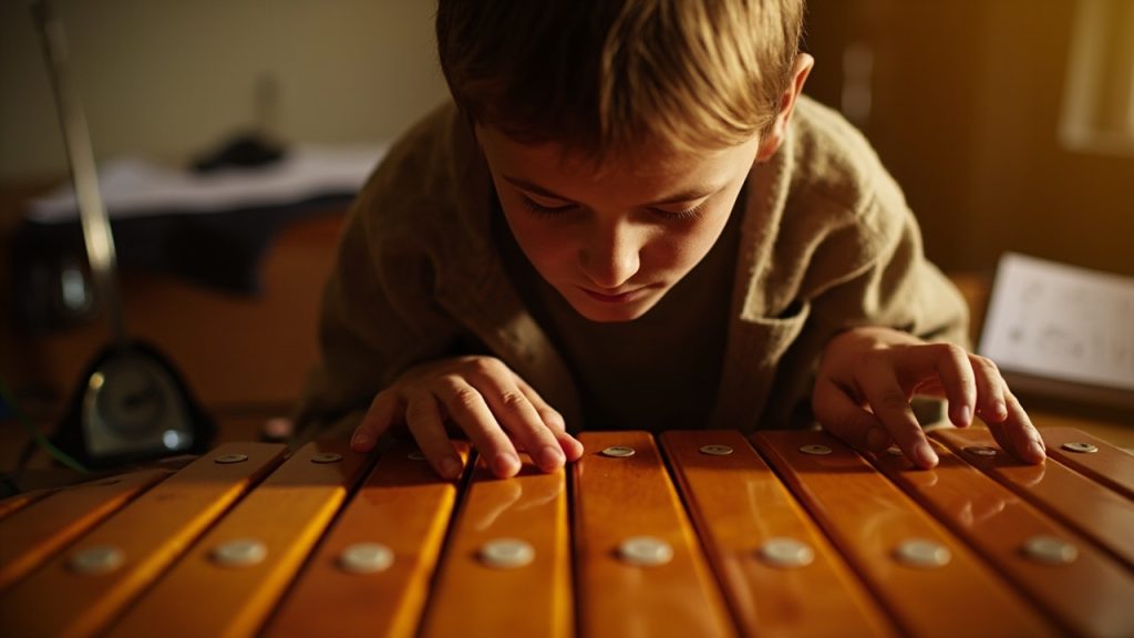 Apprendre le xylophone : est-ce difficile et comment progresser