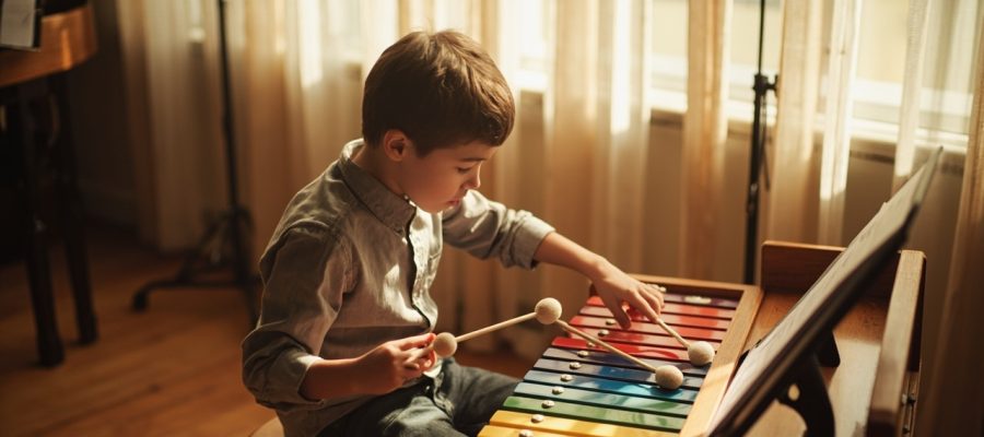 Apprendre le xylophone : est-ce difficile et comment progresser