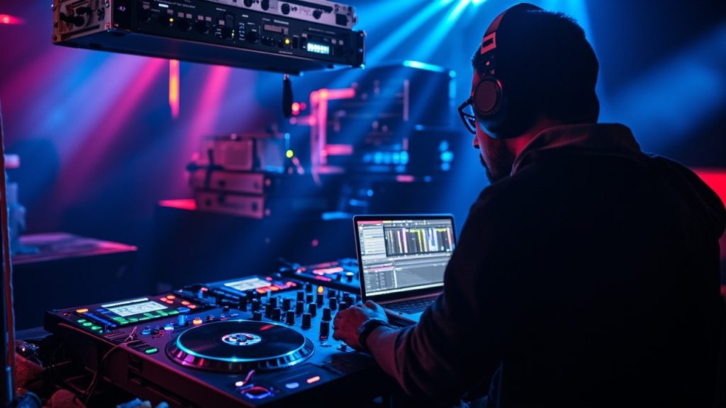 Quel équipement un DJ doit-il posséder pour une performance inoubliable