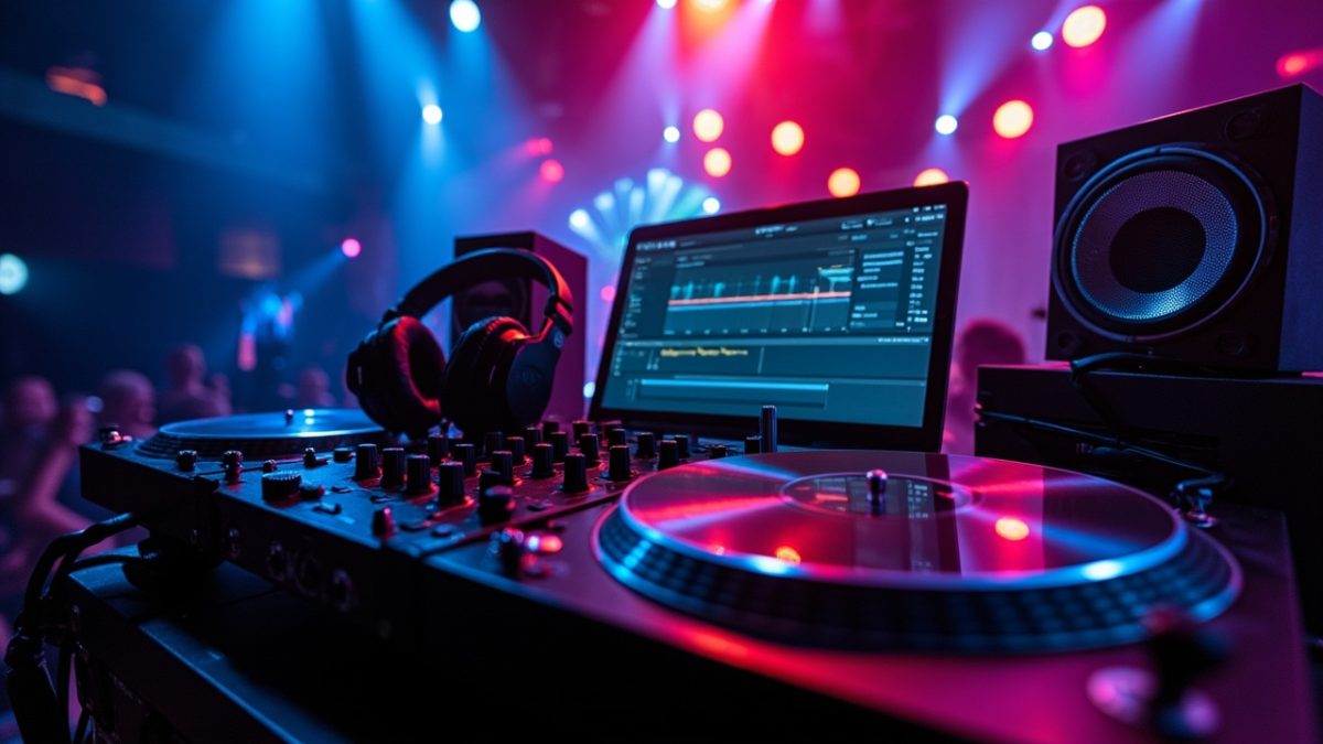 Quel équipement un DJ doit-il posséder pour une performance inoubliable