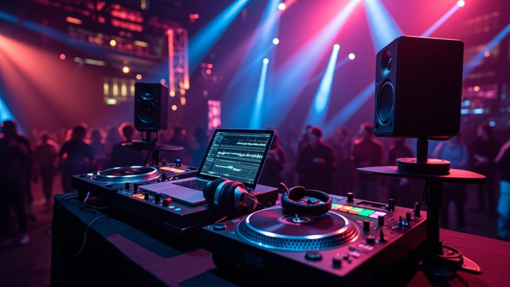 Quel équipement un DJ doit-il posséder pour une performance inoubliable