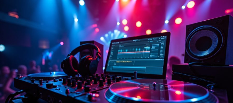 Quel équipement un DJ doit-il posséder pour une performance inoubliable