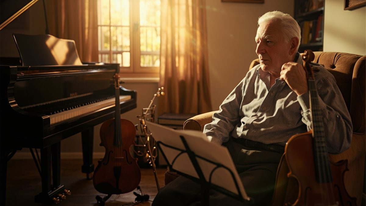 Apprendre la musique après 60 ans : quel instrument choisir ?
