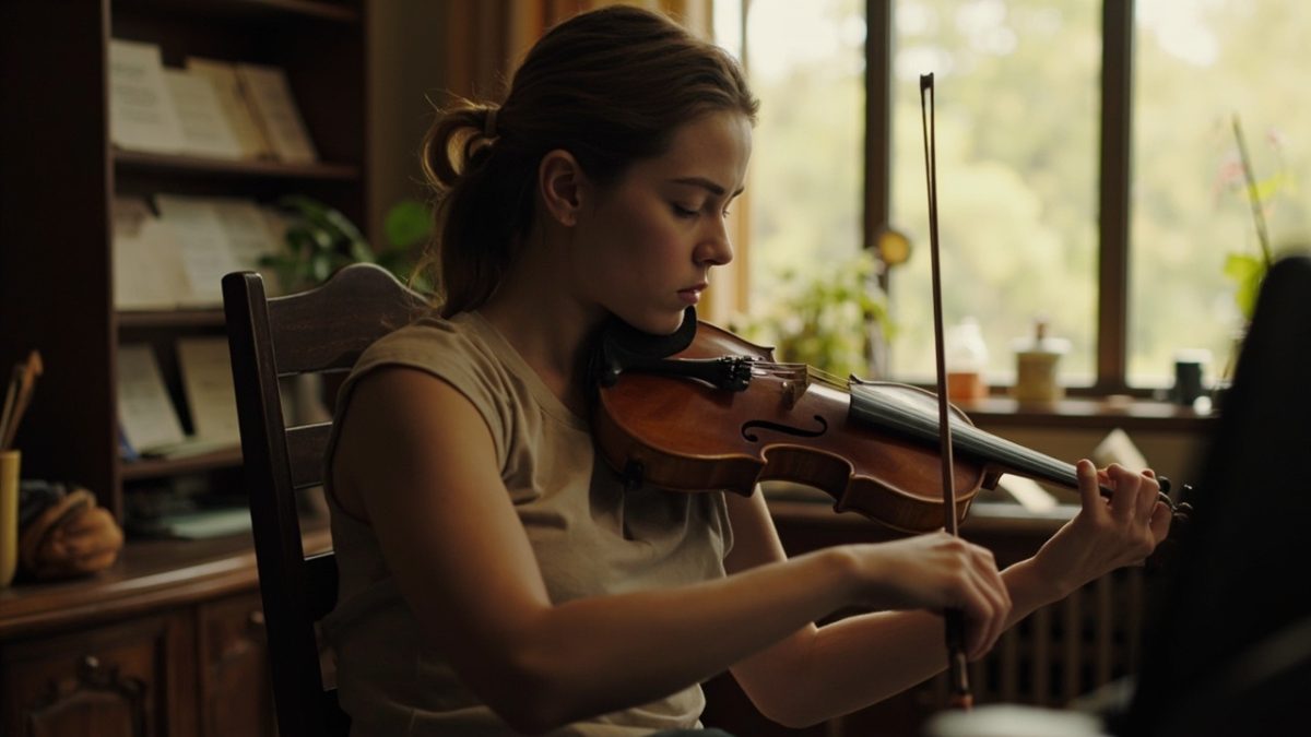 Apprendre un instrument : bénéfices pour la mémoire et l'attention