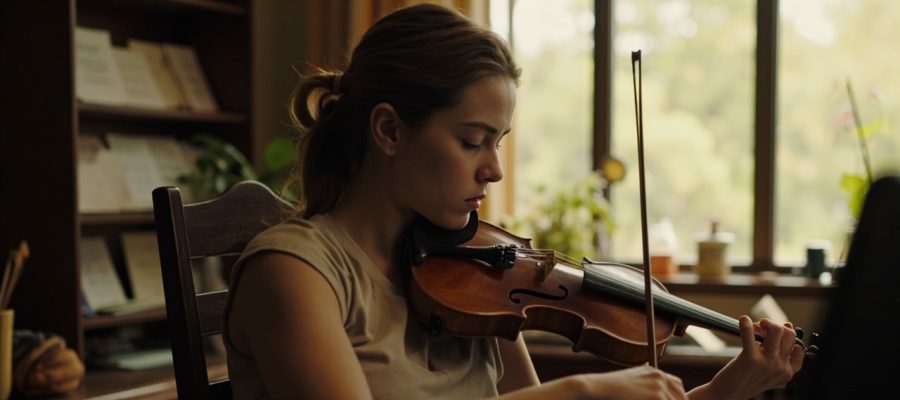 Apprendre un instrument : bénéfices pour la mémoire et l'attention