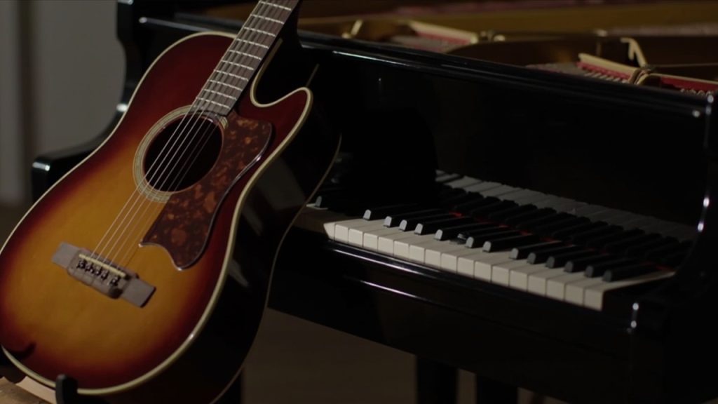 Guitare ou piano : lequel est le plus facile à apprendre ?