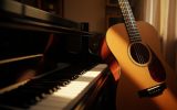Guitare ou piano : lequel est le plus facile à apprendre ?