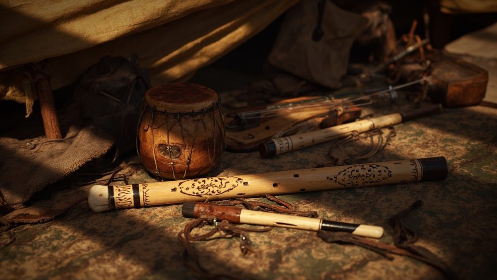 Instruments nomades : lesquels emporter en voyage ?