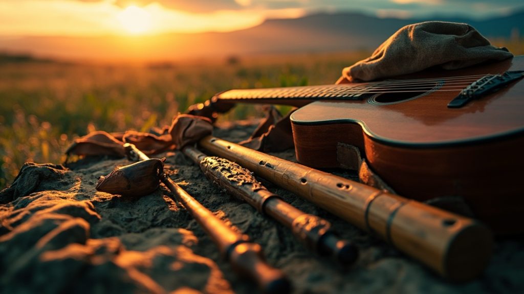 Instruments nomades : lesquels emporter en voyage ?