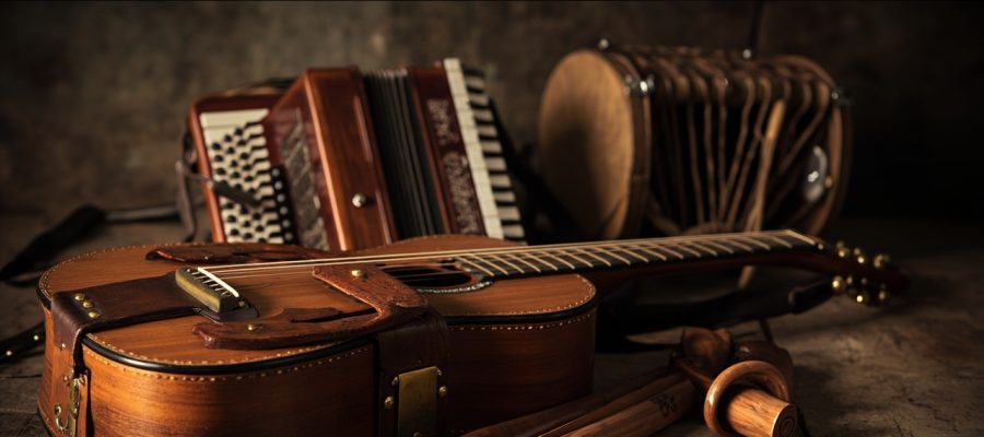 Instruments nomades : lesquels emporter en voyage ?