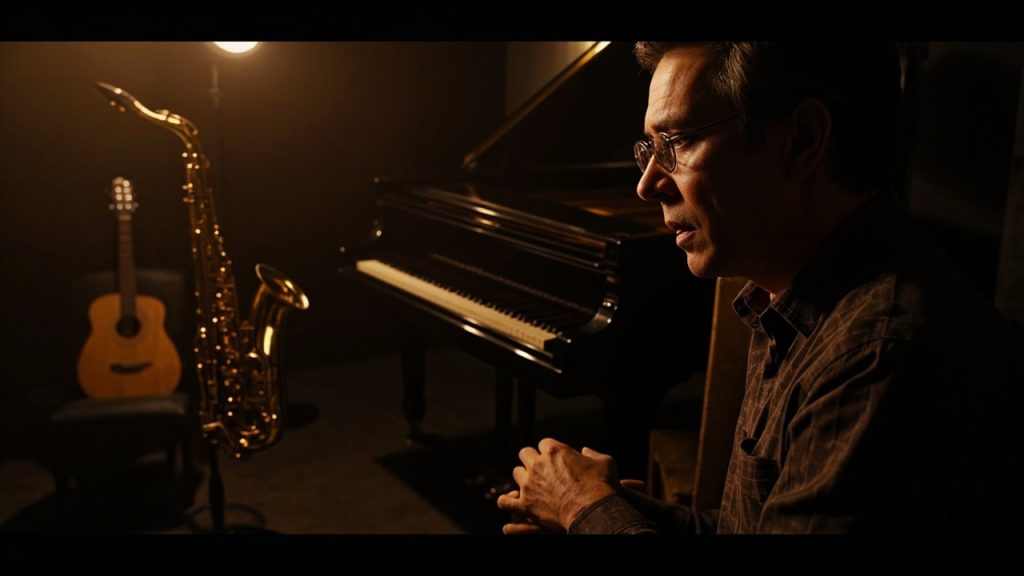 Quel instrument choisir à 40 ans pour se lancer en musique
