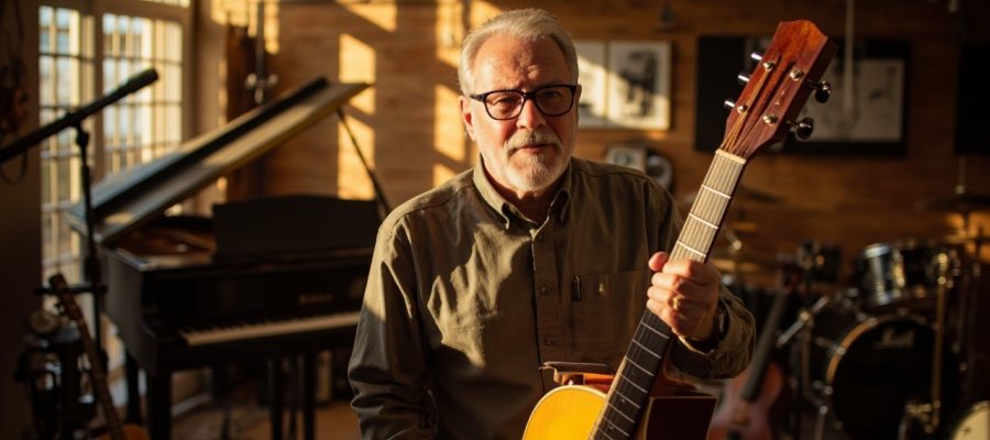 Quel instrument choisir à 40 ans pour se lancer en musique