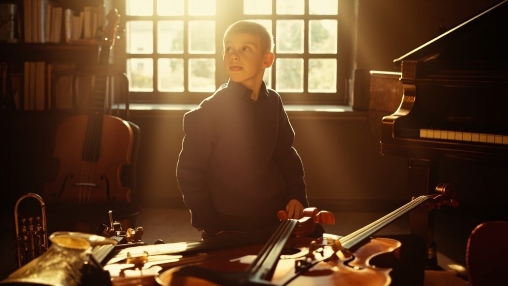 Quel instrument choisir pour débuter en musique