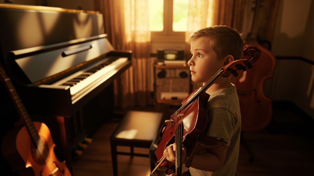 Quel instrument choisir pour débuter en musique