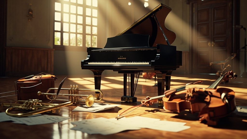 Quel instrument est le plus difficile à apprendre ?