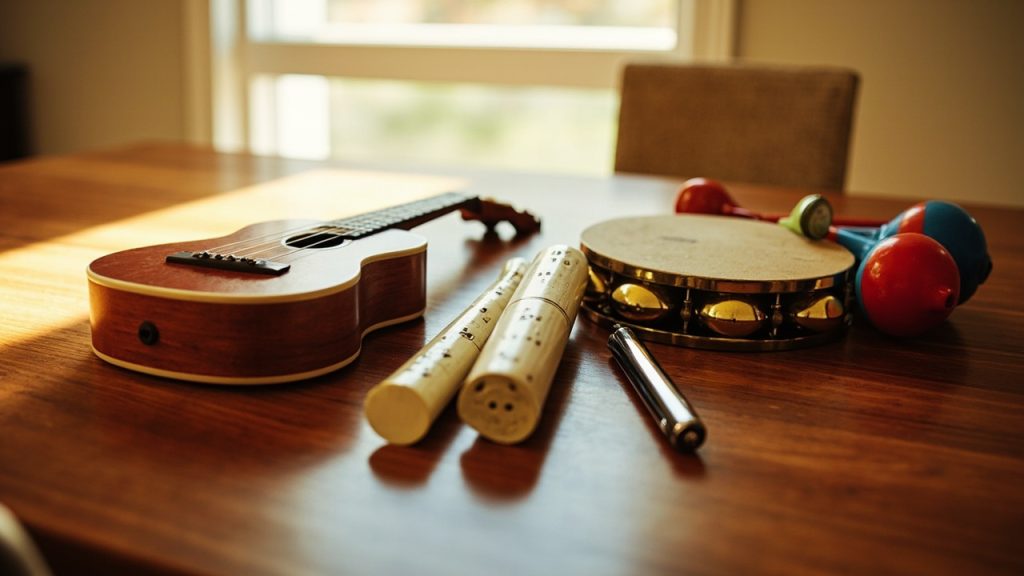 Quel instrument est le plus facile à apprendre ?
