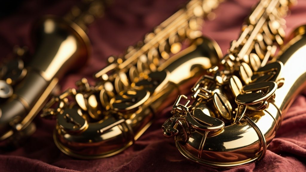 Quel saxophone choisir pour débuter facilement