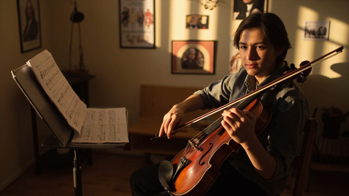 Une heure par jour pour apprendre un instrument : est‑ce suffisant ?