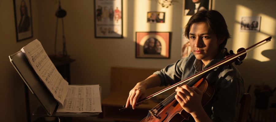 Une heure par jour pour apprendre un instrument : est‑ce suffisant ?