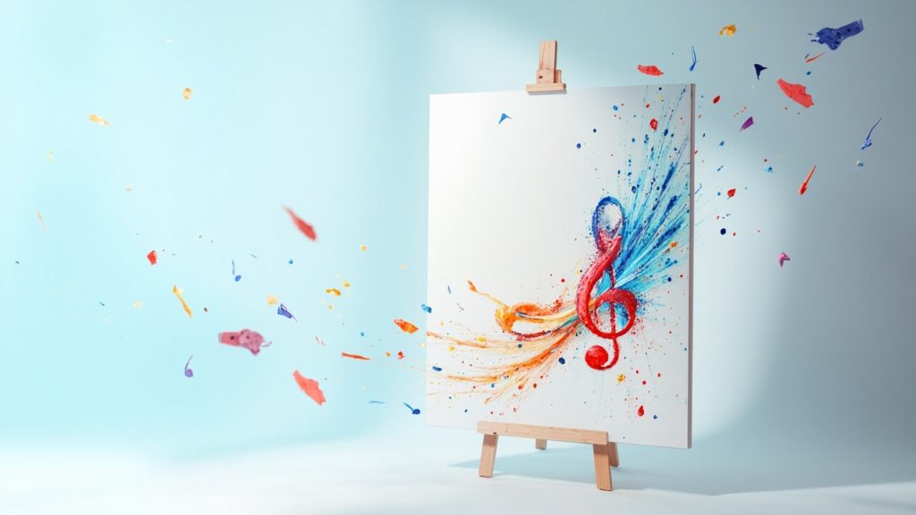 Comment décrire ma musique de façon claire et actionnable