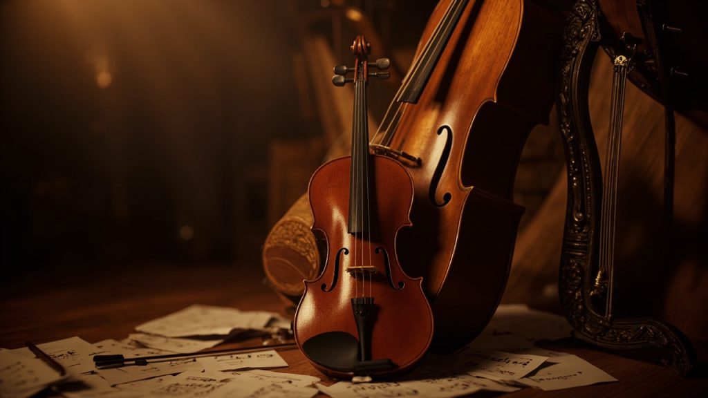 Instruments à cordes traditionnels : héritage, usages et types