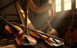 Instruments à cordes traditionnels : héritage, usages et types
