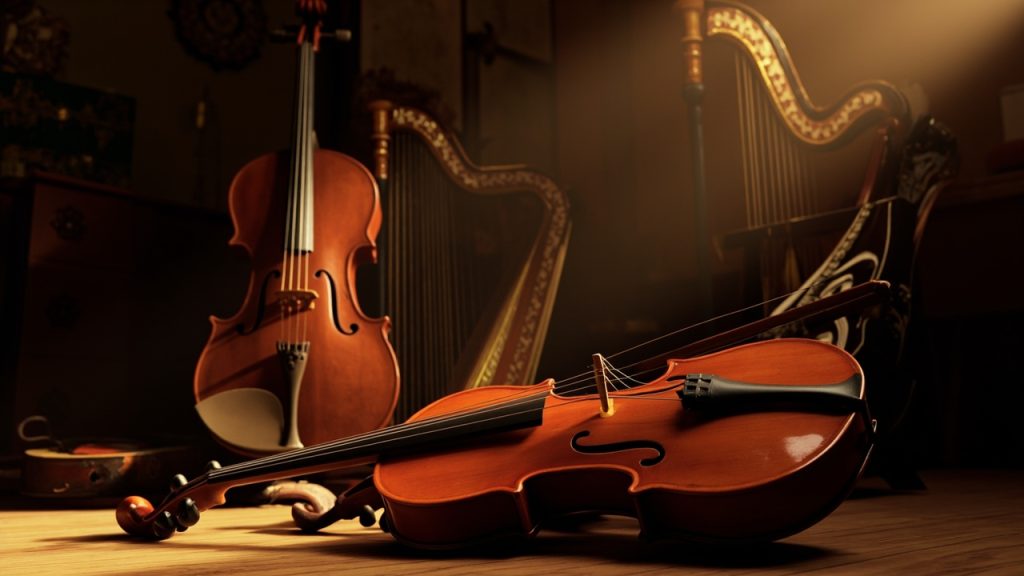 Instruments à cordes traditionnels : héritage, usages et types