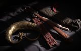Instruments du diable : triton, kaval et légendes musicales