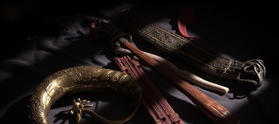 Instruments du diable : triton, kaval et légendes musicales