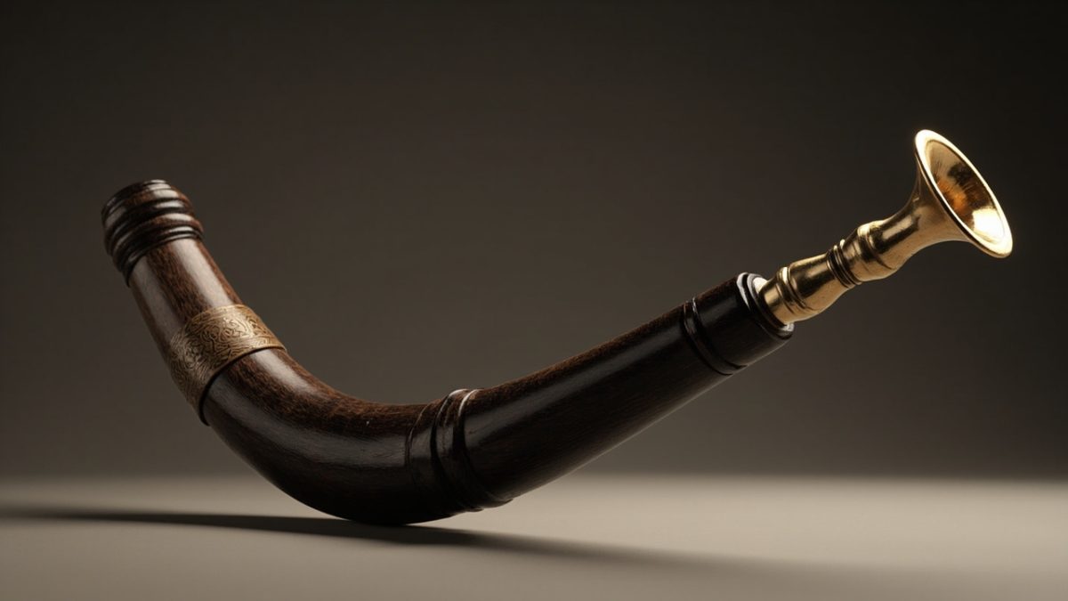 Le tungehorn, instrument de musique peu connu de Norvège