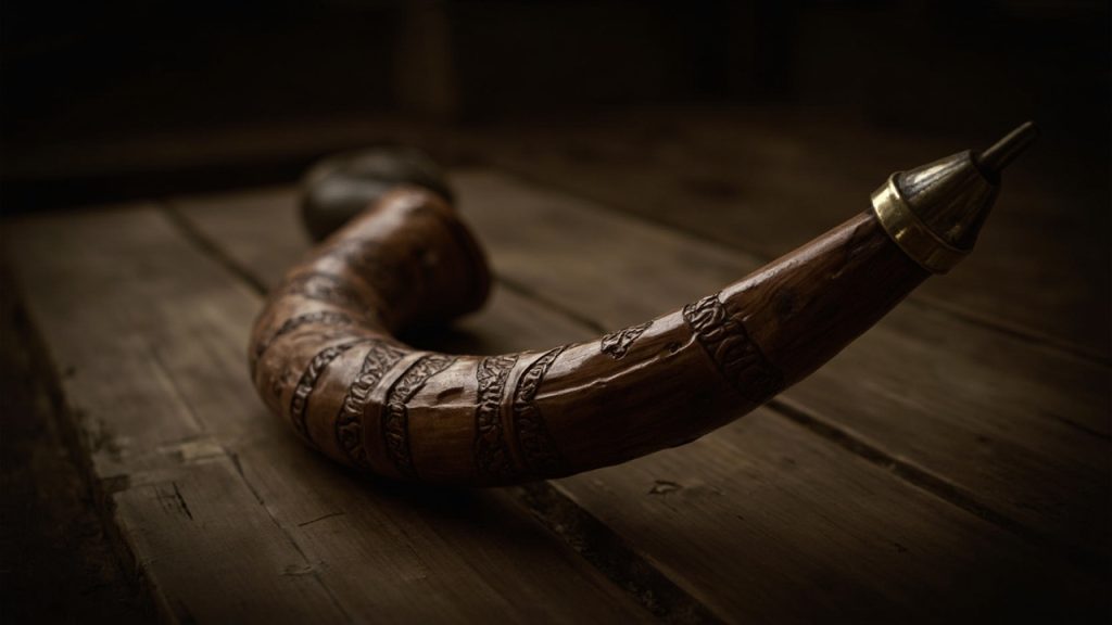 Le tungehorn, instrument de musique peu connu de Norvège