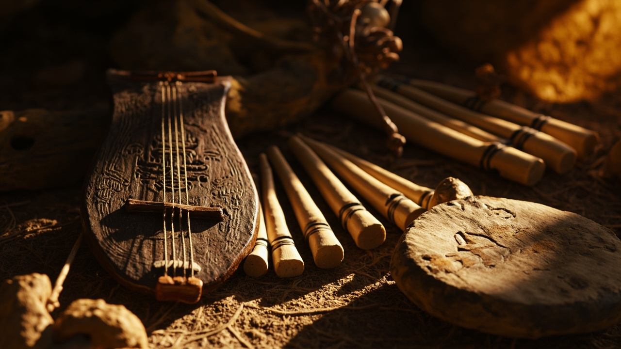 Quels sont les instruments les plus anciens ? top découvertes