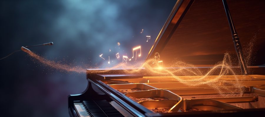 Notions de base en musique : hauteur, rythme et harmonie