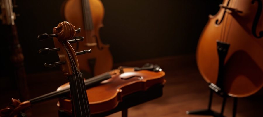 Quel instrument à cordes choisir pour débuter facilement