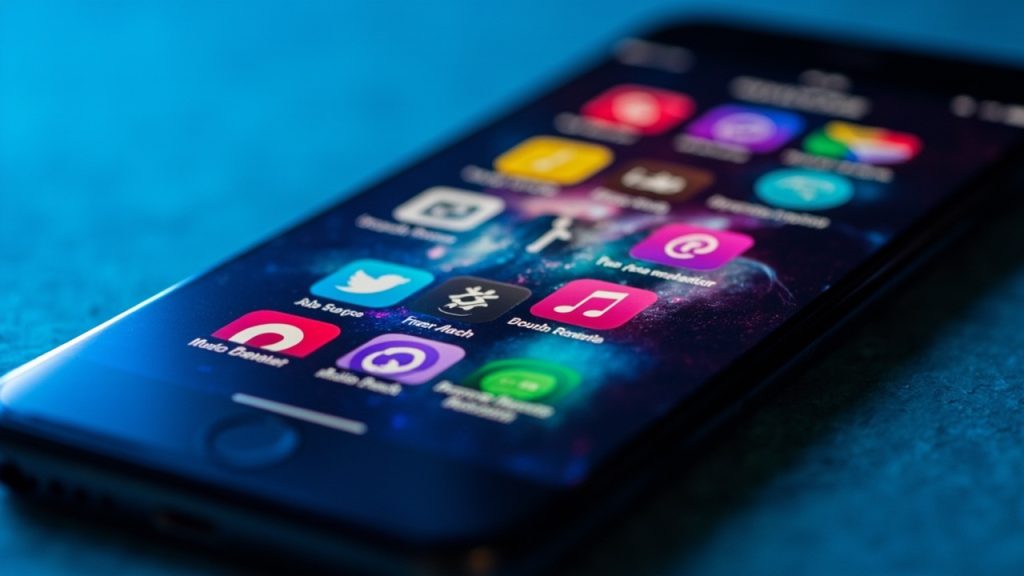 Quelle application choisir pour écouter de la musique gratuitement