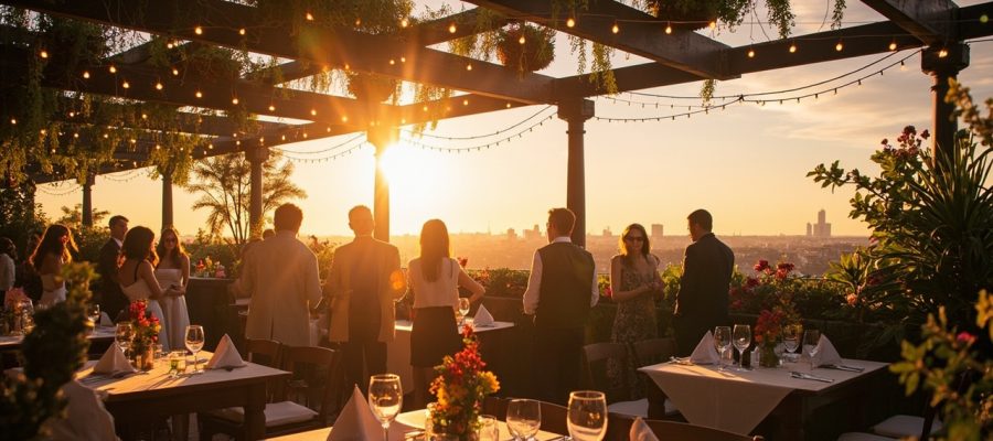 Trouver des lieux originaux pour organiser un événement convivial